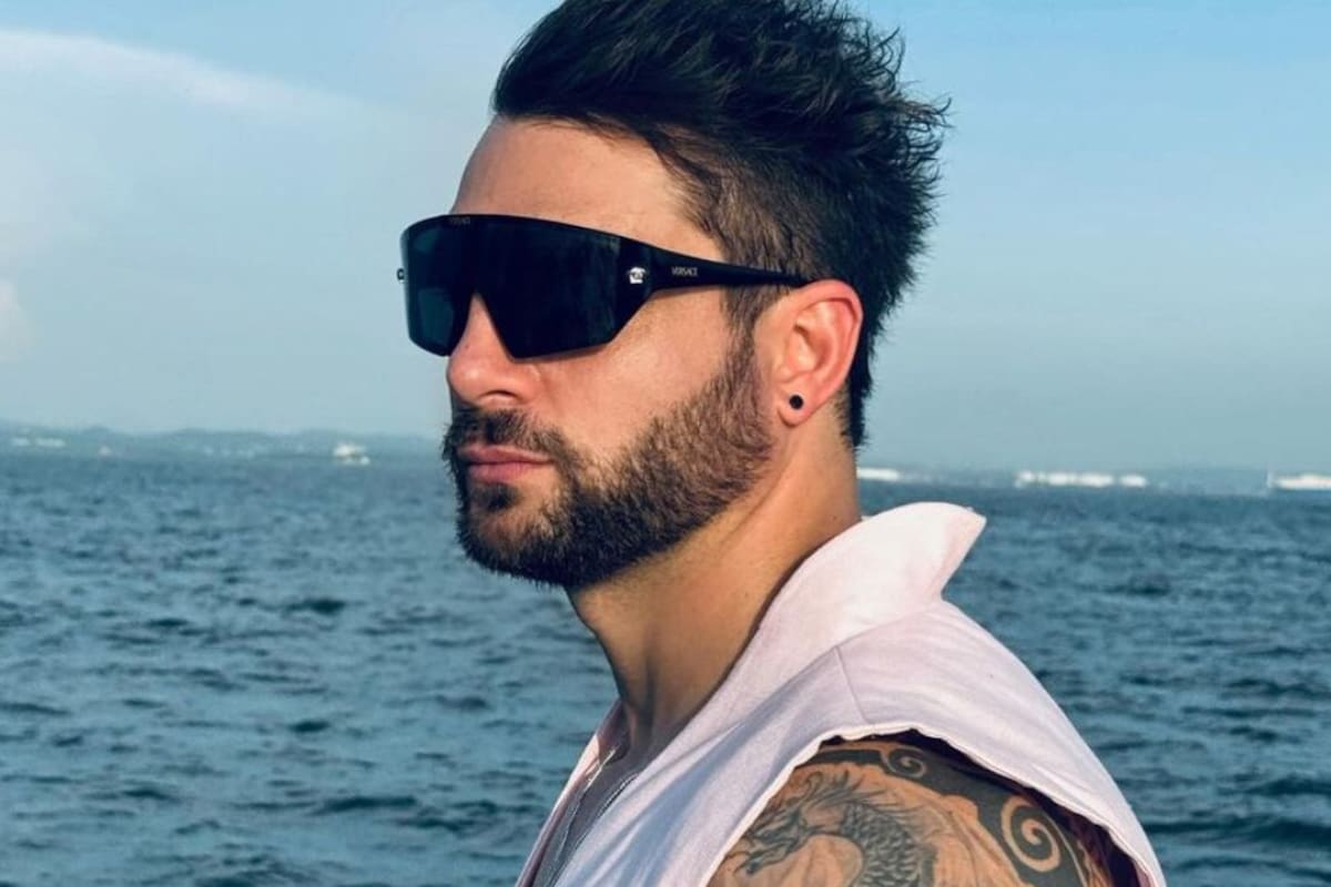 El emotivo live de Nicola Porcella que se hizo tendencia: “Nos levantamos de las cenizas por eso somos el 1%”