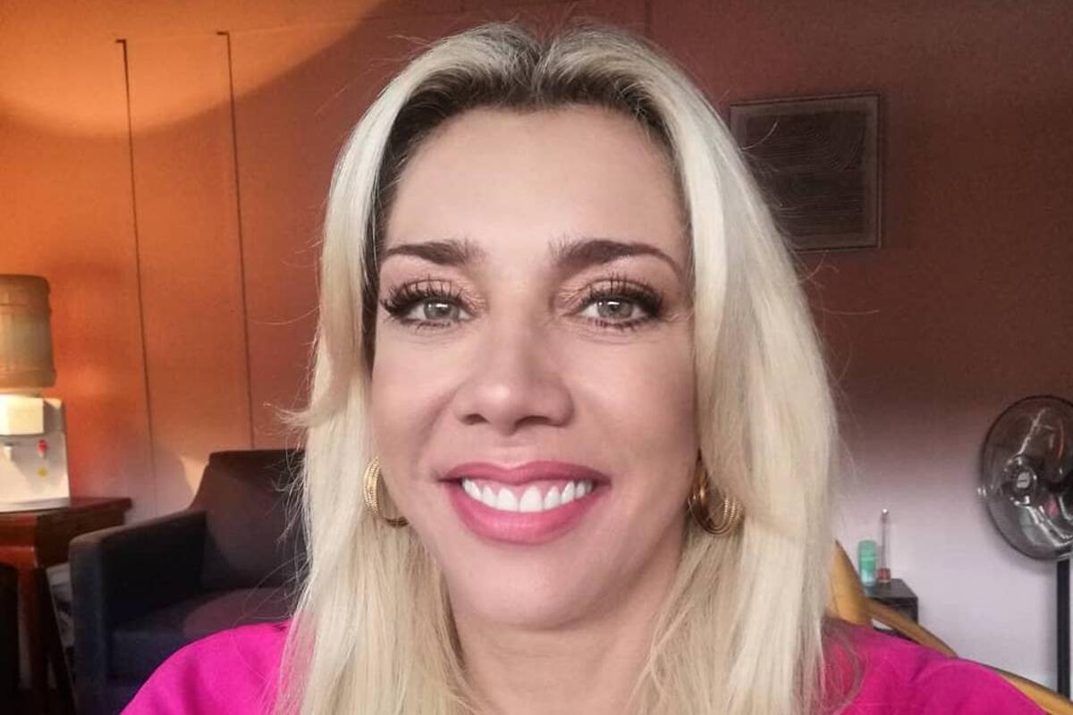 Cynthia Klitbo confiesa que intentó vacunarse en EU pero no pudo