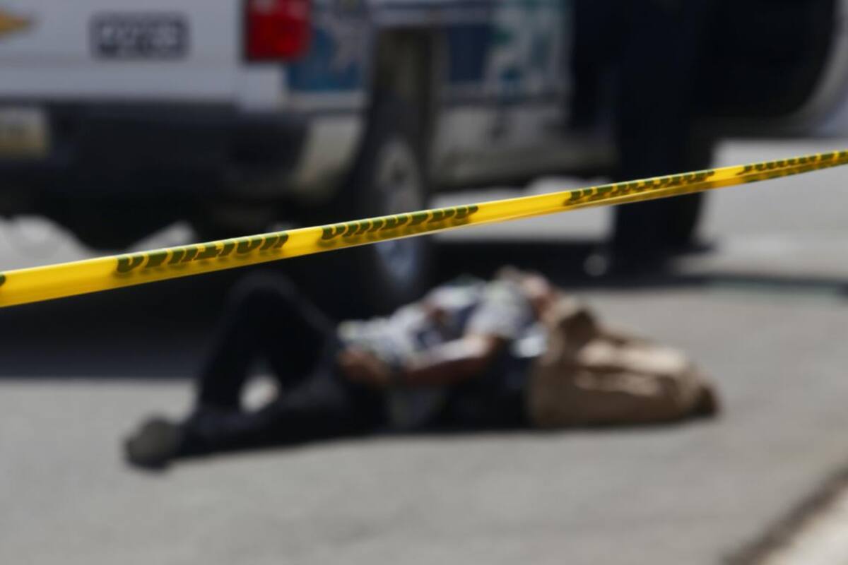 Asesinan a un hombre en Villa Colonial