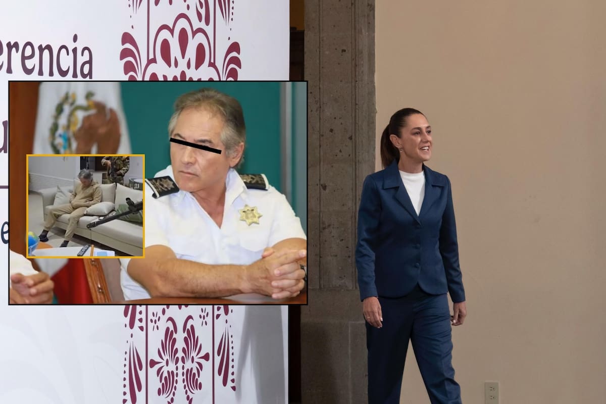 México busca acelerar extradición de Hernán Bermúdez, detenido en Paraguay: Sheinbaum