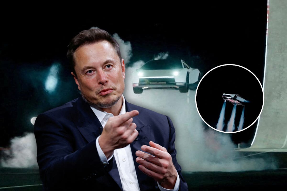 Tesla de Elon Musk presenta su nuevo auto Roadster capaz de realizar maniobras aéreas: el deportivo eléctrico desarrollado con SpaceX acelera de 0 a 97 km/h en menos de un segundo, se eleva y gira en el aire, y llegaría en 2028