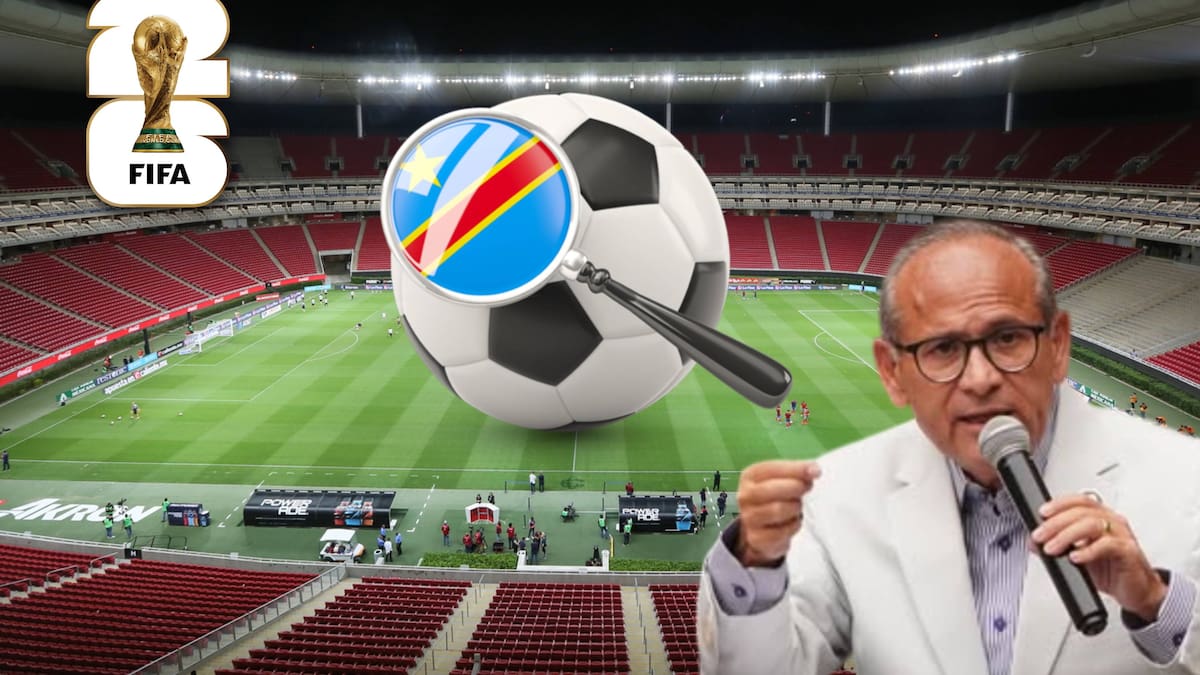 Guadalajara tendrá alerta sanitaria para el juego Colombia vs Congo del Mundial 2026 por brote de ébola en África