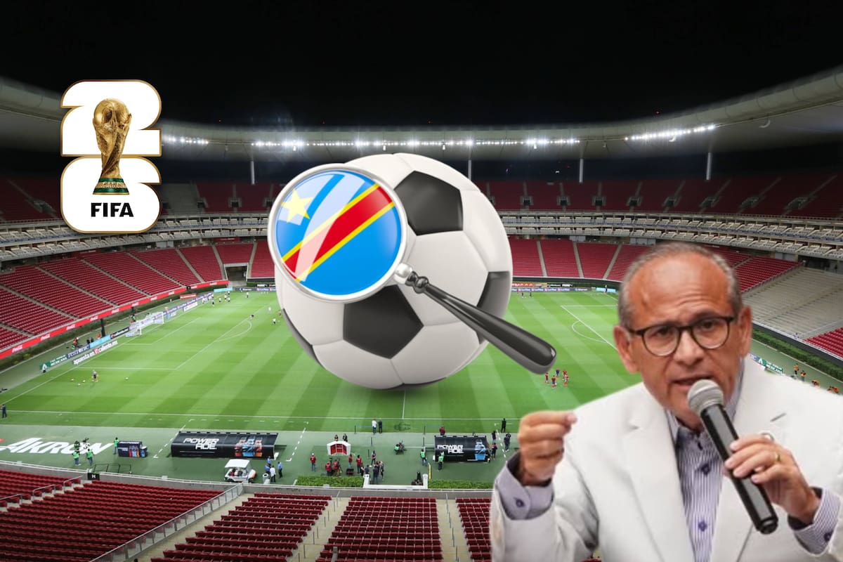 Guadalajara tendrá alerta sanitaria para el juego Colombia vs Congo del Mundial 2026 por brote de ébola en África