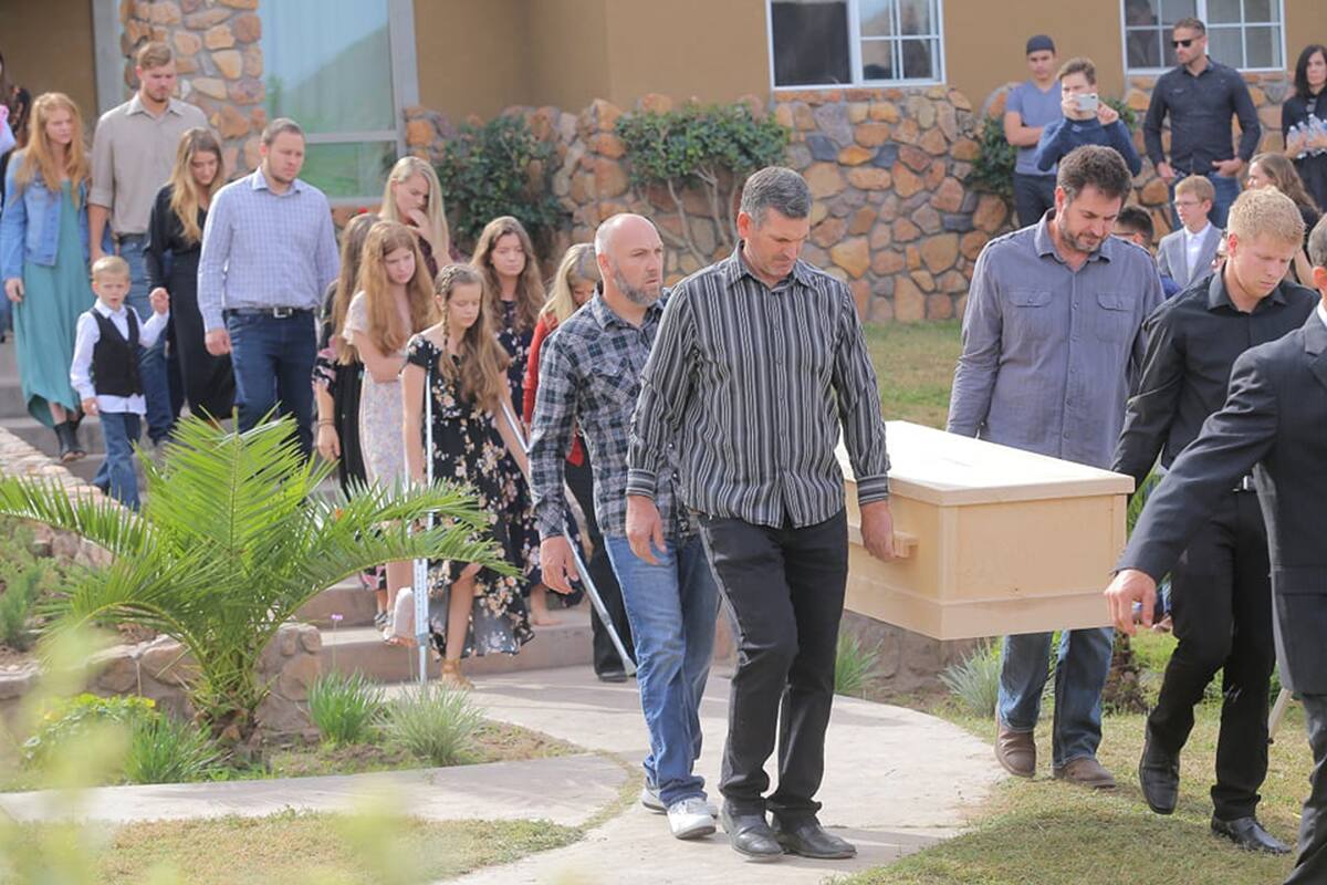 Adrián LeBarón responsabiliza a AMLO del asesinato de sus familiares