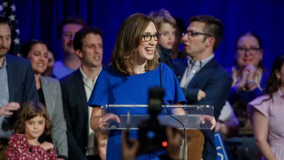 EU: Republicana impulsa resolución contra el uso de baños transgénero tras la elección de la primera mujer trans al Congreso