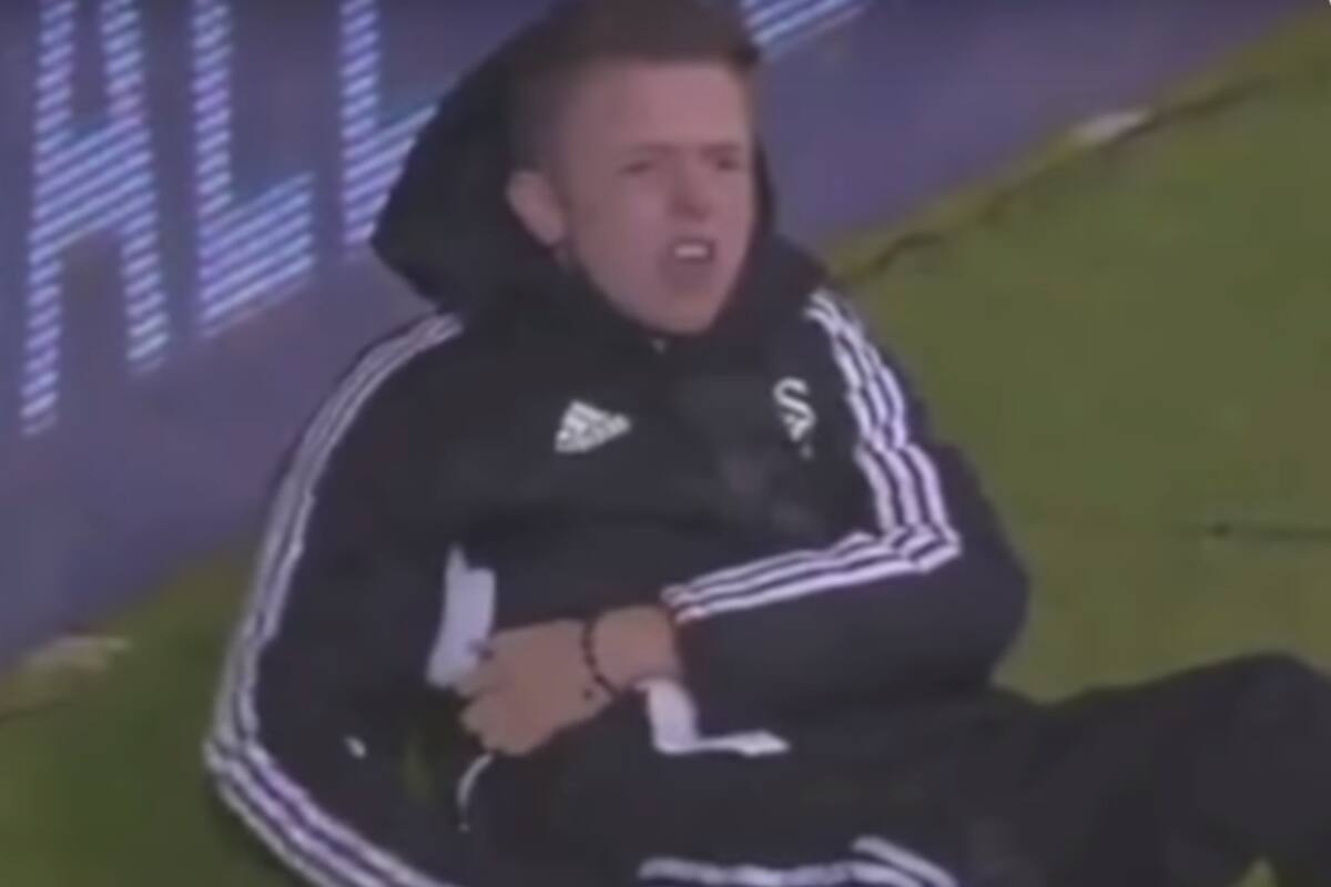 De recogebalones a exitoso empresario; joven golpeado por Eden Hazard
