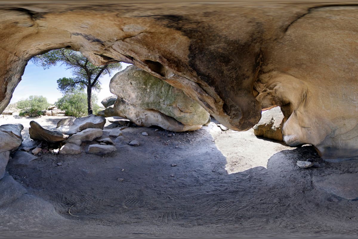 Invitan a observar el Solsticio de Invierno en el sitio arqueológico El Vallecito