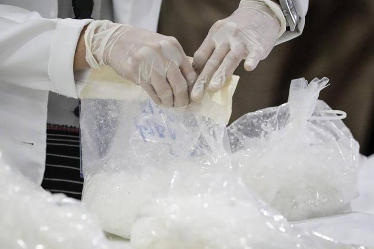 Sentencian a 22 años de cárcel a latina por narcotráfico desde México