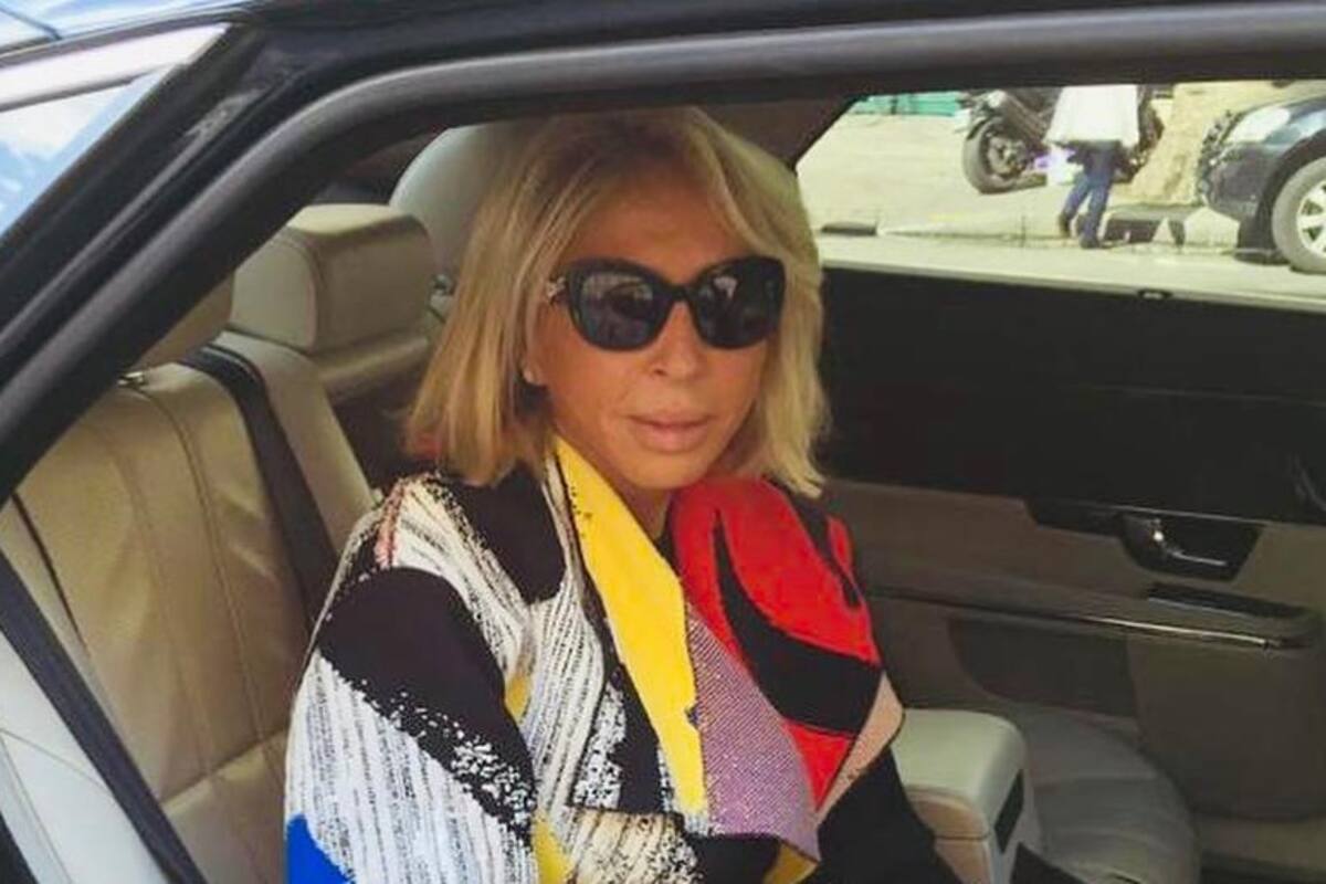 Laura Bozzo muerde el anzuelo y es obligada a responder demanda