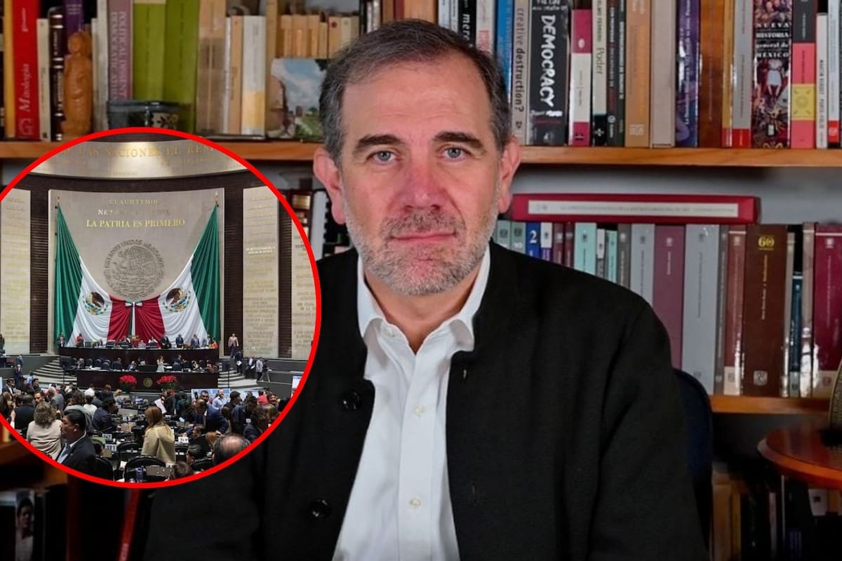 Lorenzo Córdova advierte que reducir plurinominales regresaría a México al modelo político de los años 70 y abriría la puerta a sobrerrepresentación y control del Congreso al eliminar 100 diputados y 32 senadores