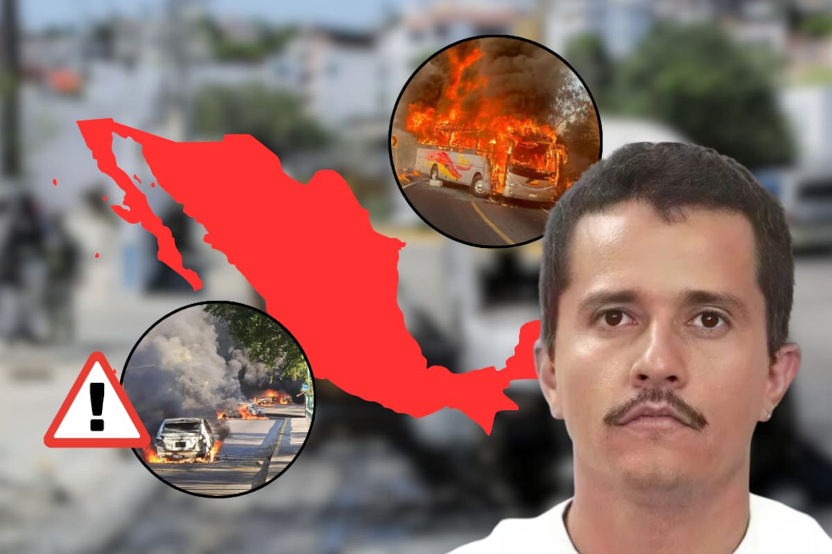 De prófugos a extraditados: así terminaron los capos más buscados como “El Mencho”, “El Chapo”, “El barbas” y más