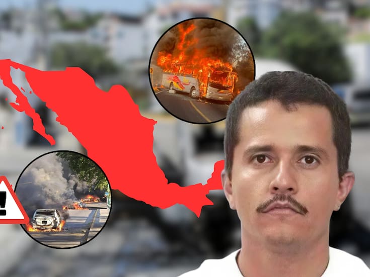 De prófugos a extraditados: así terminaron los capos más buscados como “El Mencho”, “El Chapo”, “El barbas” y más