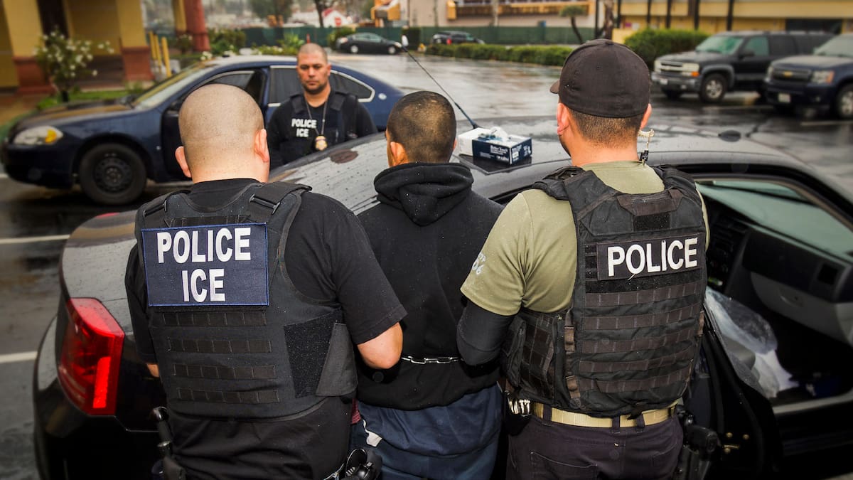 ¿Qué es ICE y por qué genera rechazo y protestas en Estados Unidos? la historia de la agencia migratoria, qué hace y cuáles son los casos que la pusieron bajo escrutinio público