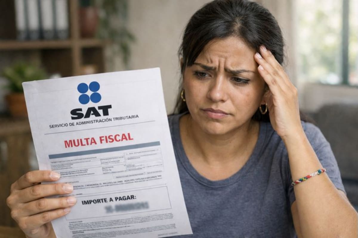 Estos son los requisitos para que el SAT te otorgue un descuento de hasta el 100% en tu deuda fiscal