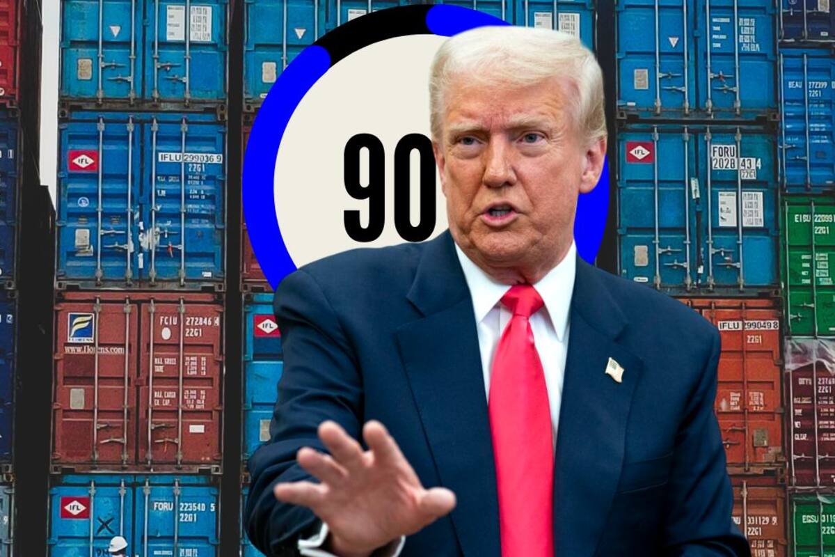 Trump lanza una ambiciosa estrategia comercial: busca concretar 90 acuerdos bilaterales en 90 días pese a obstáculos logísticos y diplomáticos