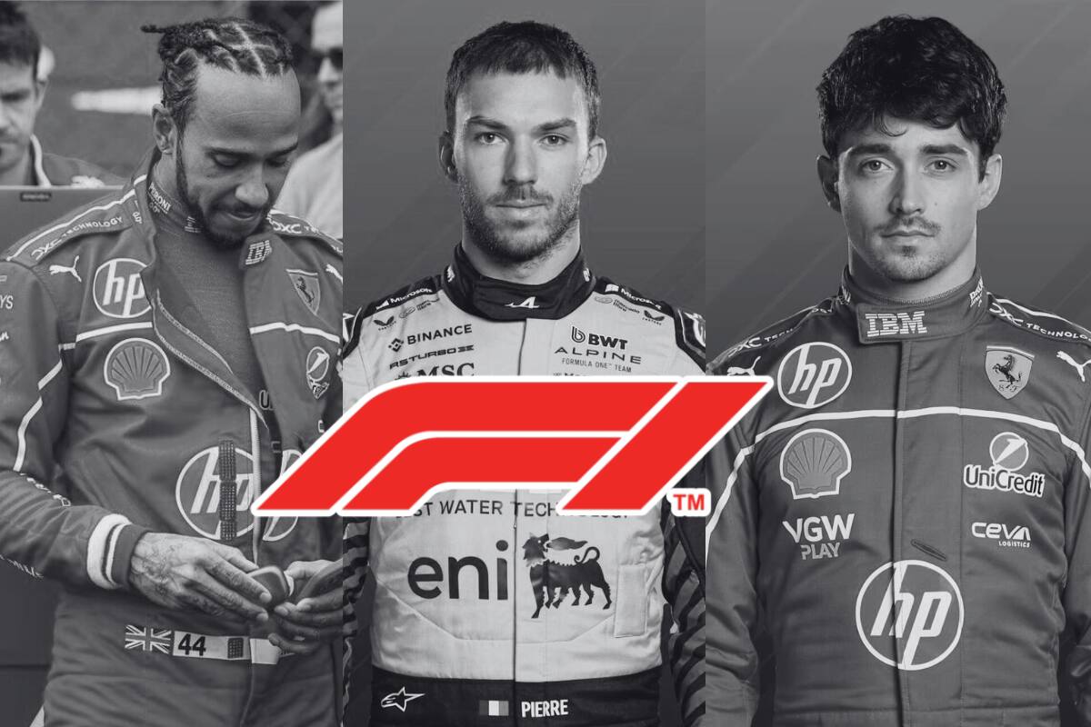 ¿Por qué descalificaron a Gasly, Leclerc y Hamilton en el Gran Premio de China?