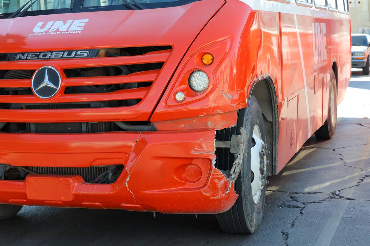 Imtes afirma que pocos accidentes los provocan choferes de camiones