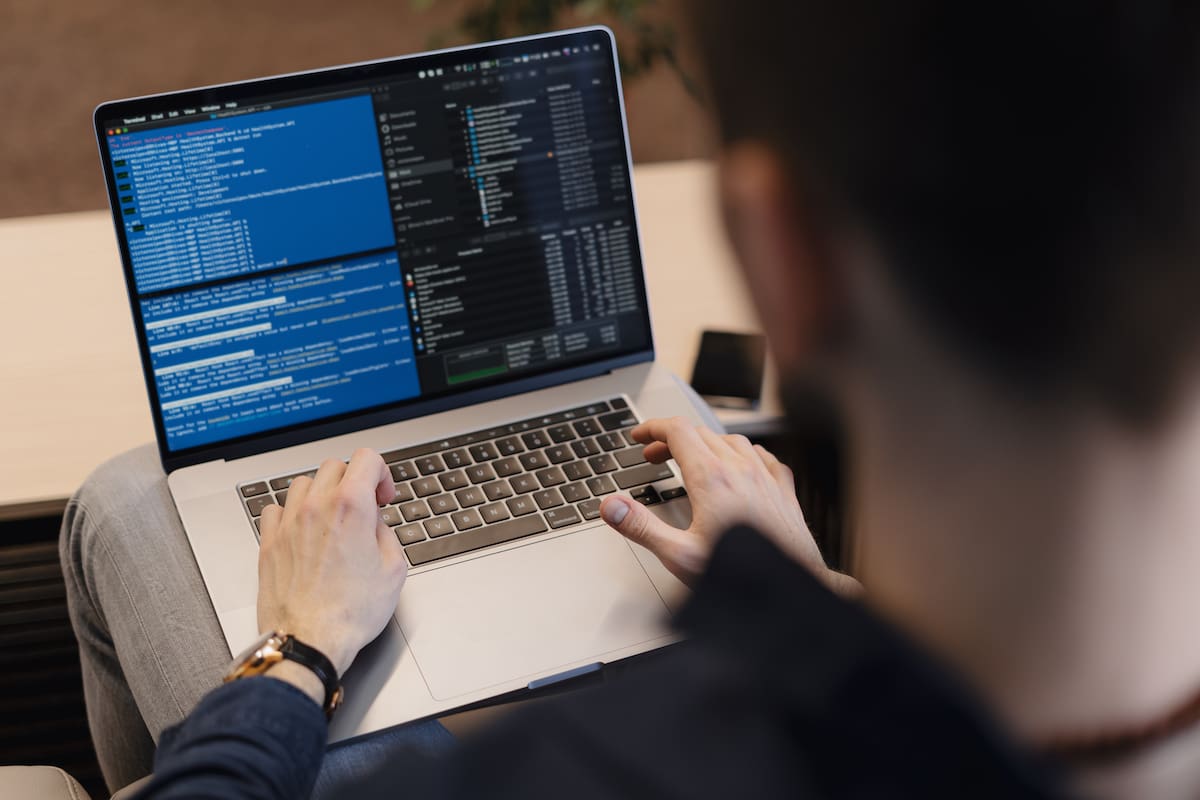 La programación informática está en la base de la digitalización. Foto: Le Wagon (Banco digital GH)