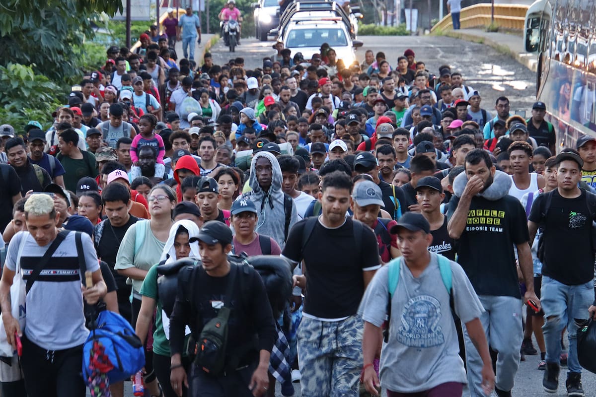 Solicitan habilitar albergue migrante