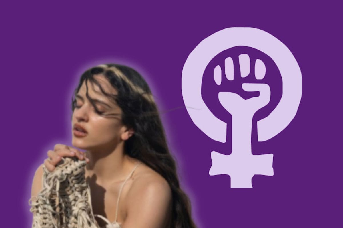 Rosalía genera debate por sus declaraciones sobre el feminismo tras el lanzamiento de su álbum: “No me considero moralmente perfecta”