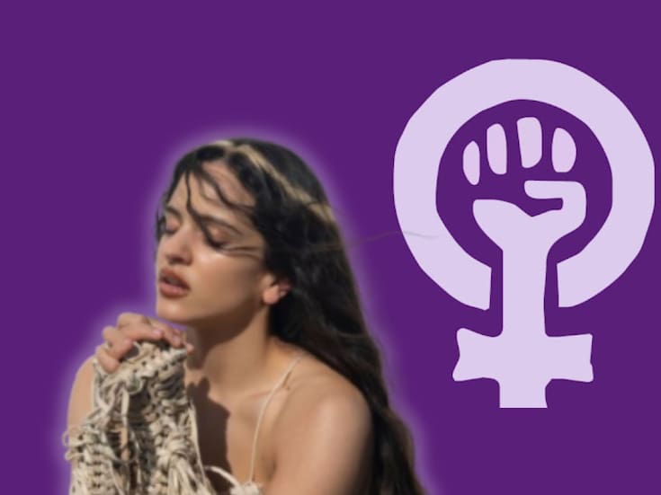 Rosalía genera debate por sus declaraciones sobre el feminismo tras el lanzamiento de su álbum: “No me considero moralmente perfecta”