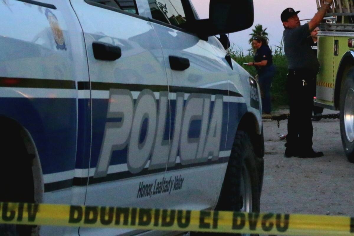 Fatal atropellamiento en el ejido Nuevo León