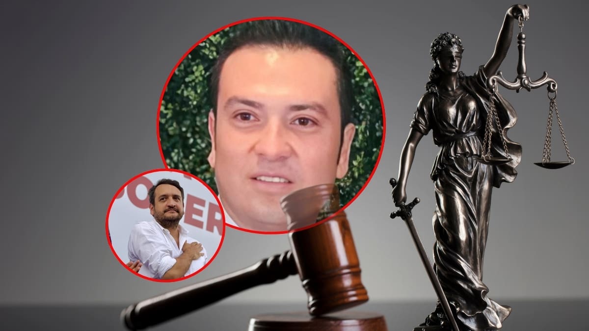 Amílcar Olán, amigo de ‘Andy’ López Beltrán, solicita amparo tras señalar posible “cacería” de la FGR y militares cerca de su domicilio; juez cancela recurso al no existir orden de aprehensión