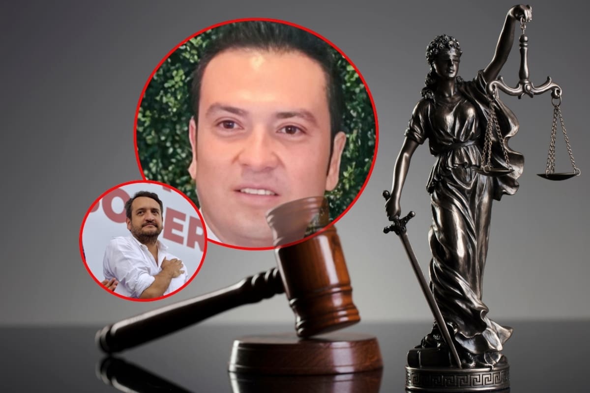 Amílcar Olán, amigo de ‘Andy’ López Beltrán, solicita amparo tras señalar posible “cacería” de la FGR y militares cerca de su domicilio; juez cancela recurso al no existir orden de aprehensión