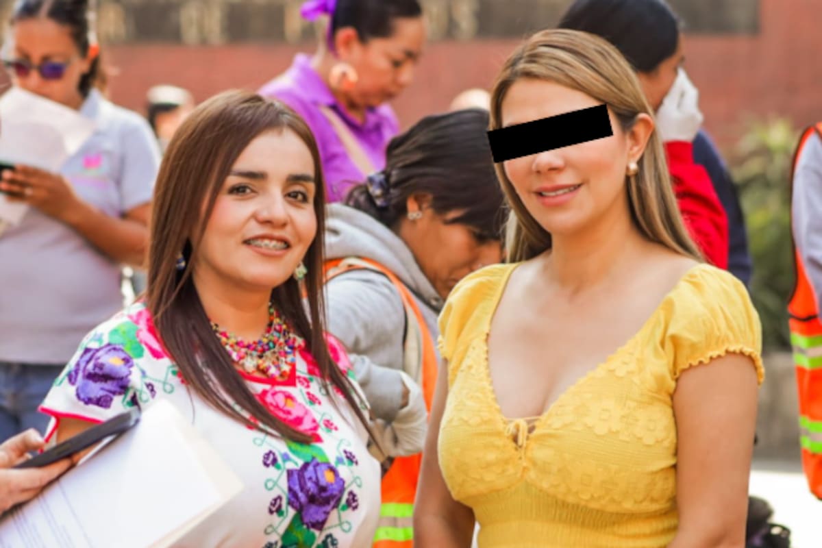 Yesenia “N”, secretaria particular de la alcaldesa de Uruapan, no habría sido detenida, solo fue para declarar en investigación por asesinato de Carlos Manzo, afirma