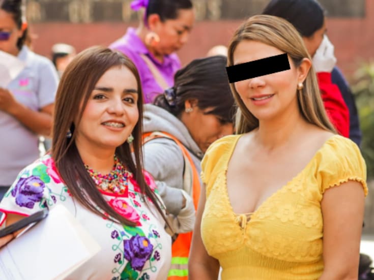 Yesenia “N”, secretaria particular de la alcaldesa de Uruapan, no habría sido detenida, solo fue para declarar en investigación por asesinato de Carlos Manzo, afirma