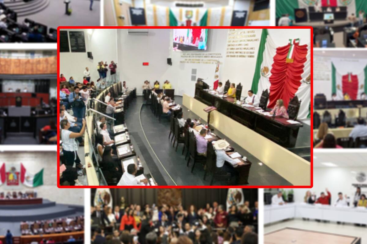 Avanza Reforma al Poder Judicial: ocho estados ya la aprobaron y uno la rechazó; se necesitan 17 entidades