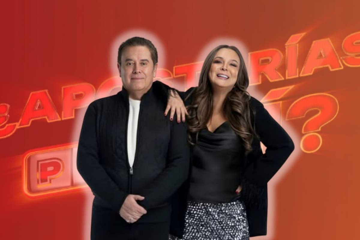 Mario Bezares revela que es totalmente dependiente de su esposa: “Sin ella no soy yo”