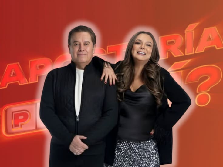 Mario Bezares revela que es totalmente dependiente de su esposa: “Sin ella no soy yo”