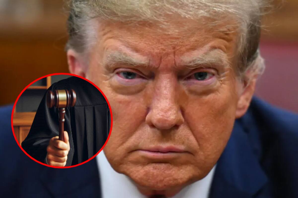 Juez desestima caso electoral del fiscal especial contra Trump