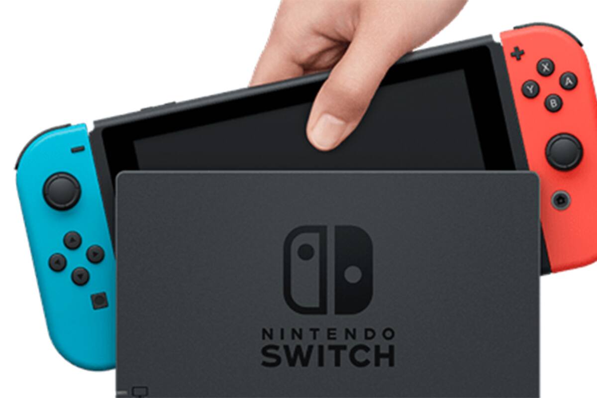 Ahora puedes usar Android en Nintendo Switch