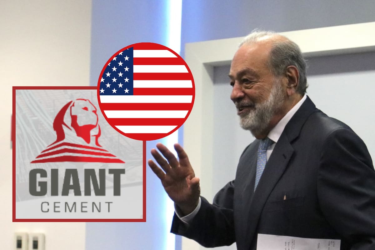 Grupo Carso de Carlos Slim vende negocio cementero en EU por 600 mdd