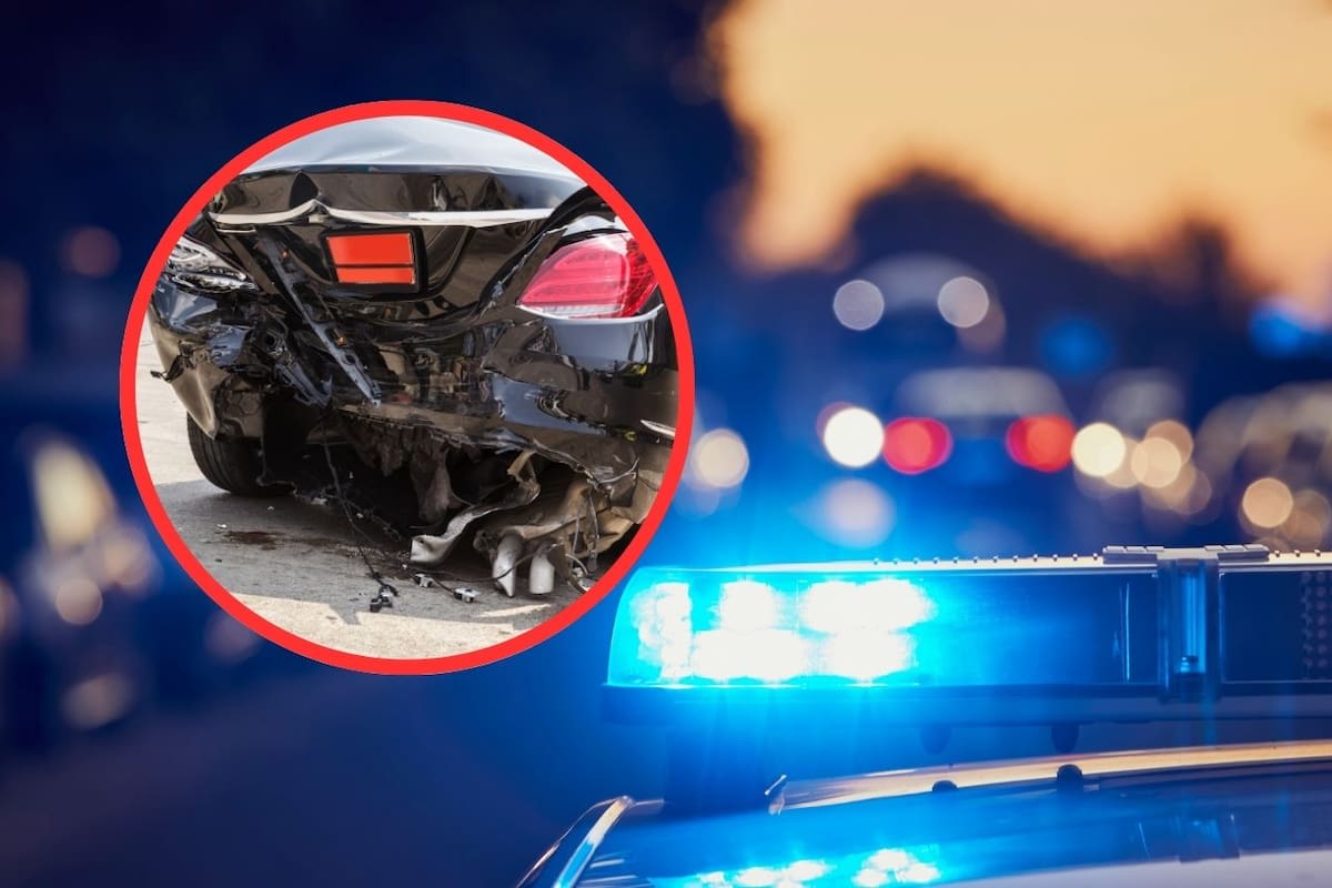 Choque entre autobús y patrulla en Toluca deja cinco lesionados