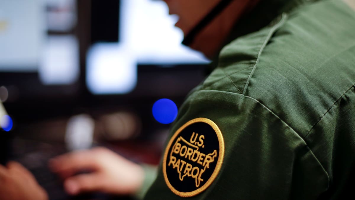 Mexicano en EEUU se declara culpable de hacerse pasar por agente de la Patrulla Fronteriza para boicotear operativos migratorios