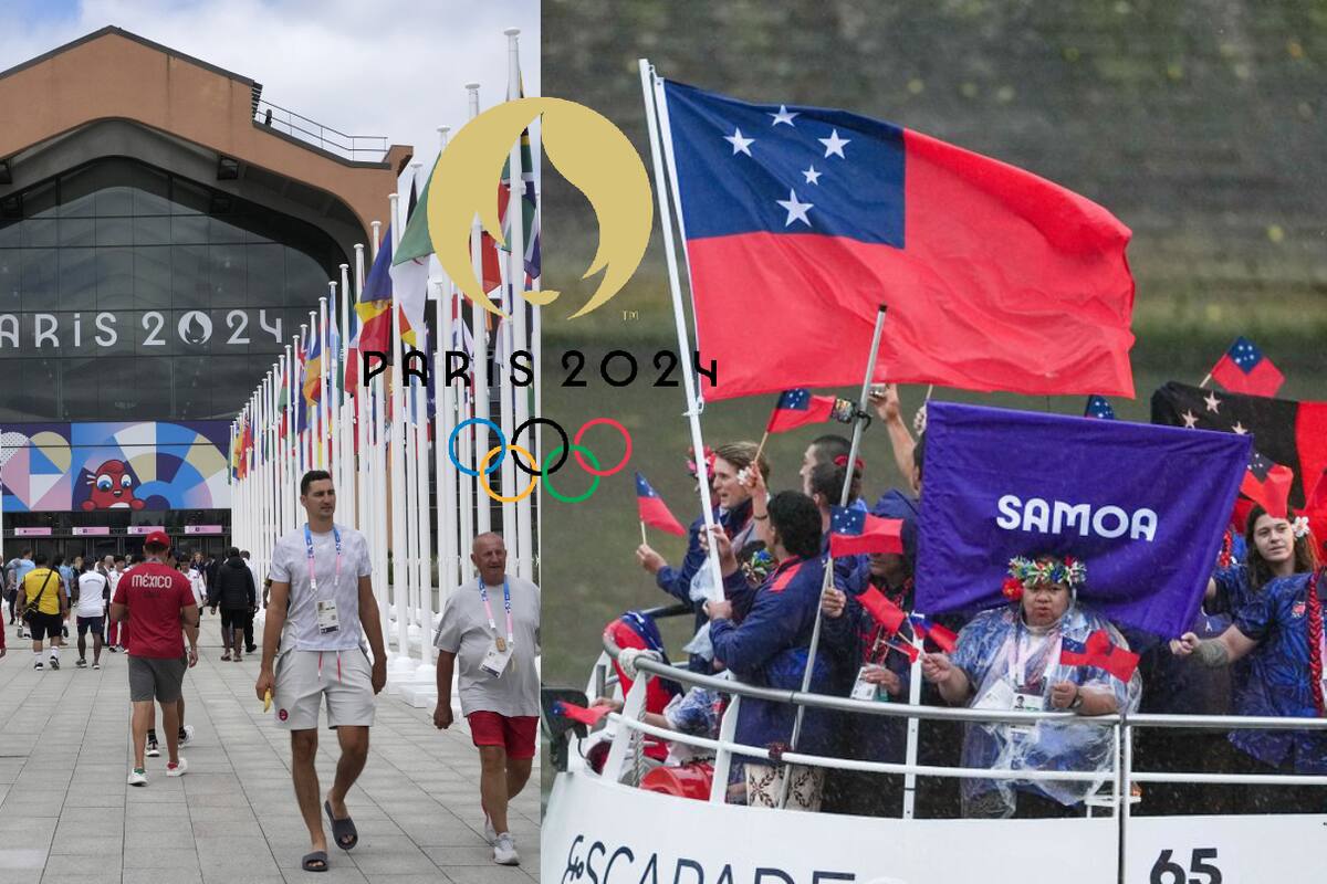 Reportan fallecimiento de un entrenador en la Villa Olímpica de París 2024