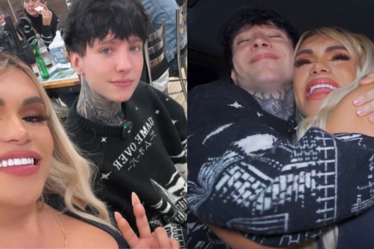 Wendy Guevara y Cry: la colaboración que nadie esperaba pero que todos amaron