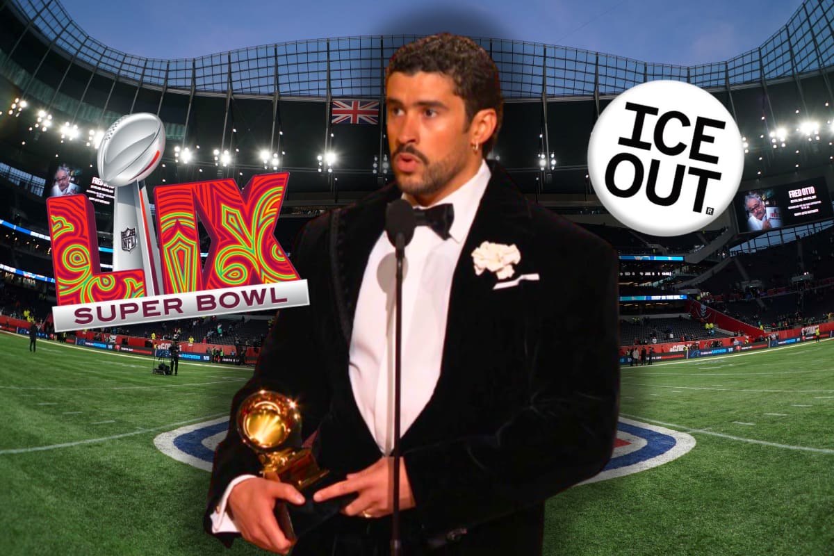 ICE no estará en el show de Bad Bunny por el Super Bowl 2026: qué se sabe