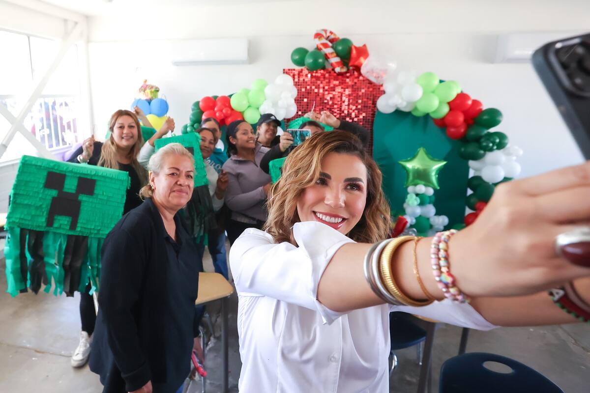 Anuncia Marina actividades por el Día de la Mujer