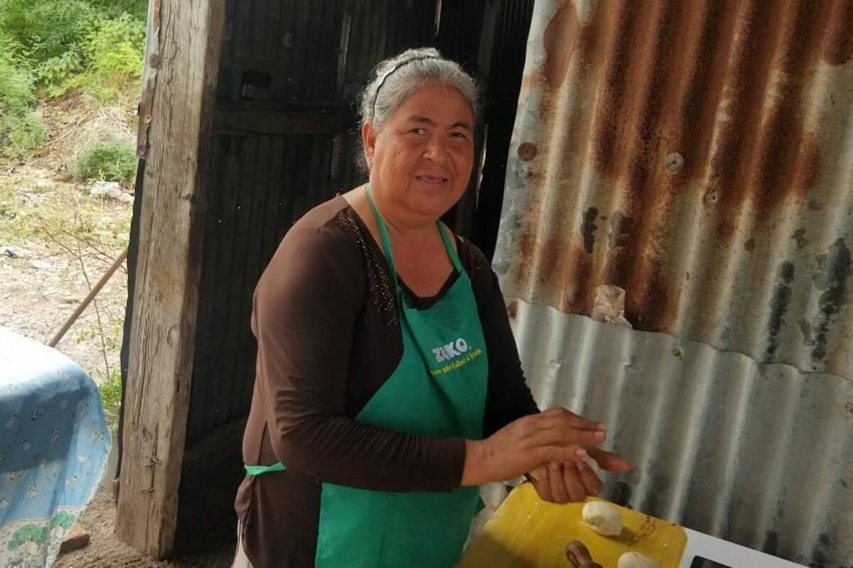Rico olor a pan da bienvenida a Tesia