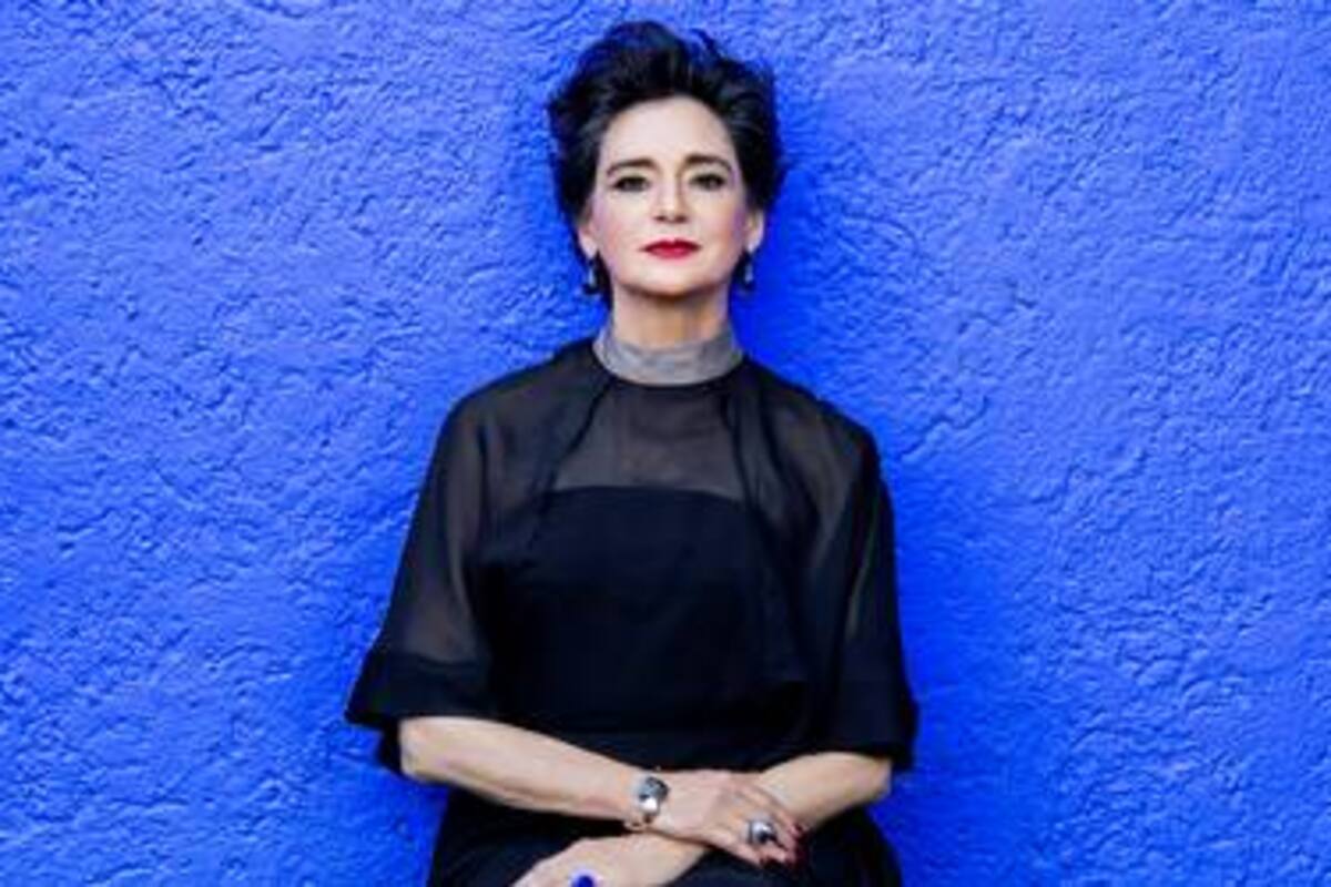Ofelia Medina se pone tras la cámara