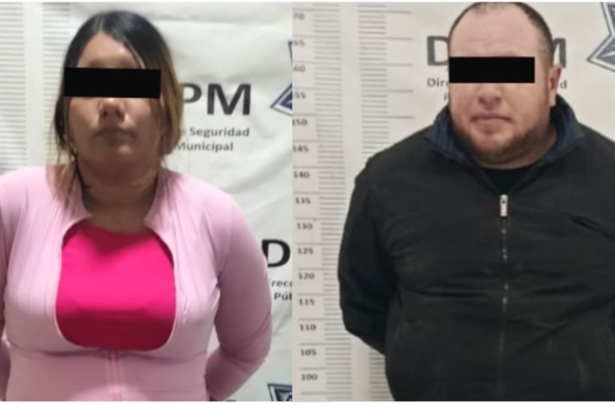 Persecución por presuntos hombres armados termina con dos detenidos y domicilio bajo resguardo al sur de Mexicali