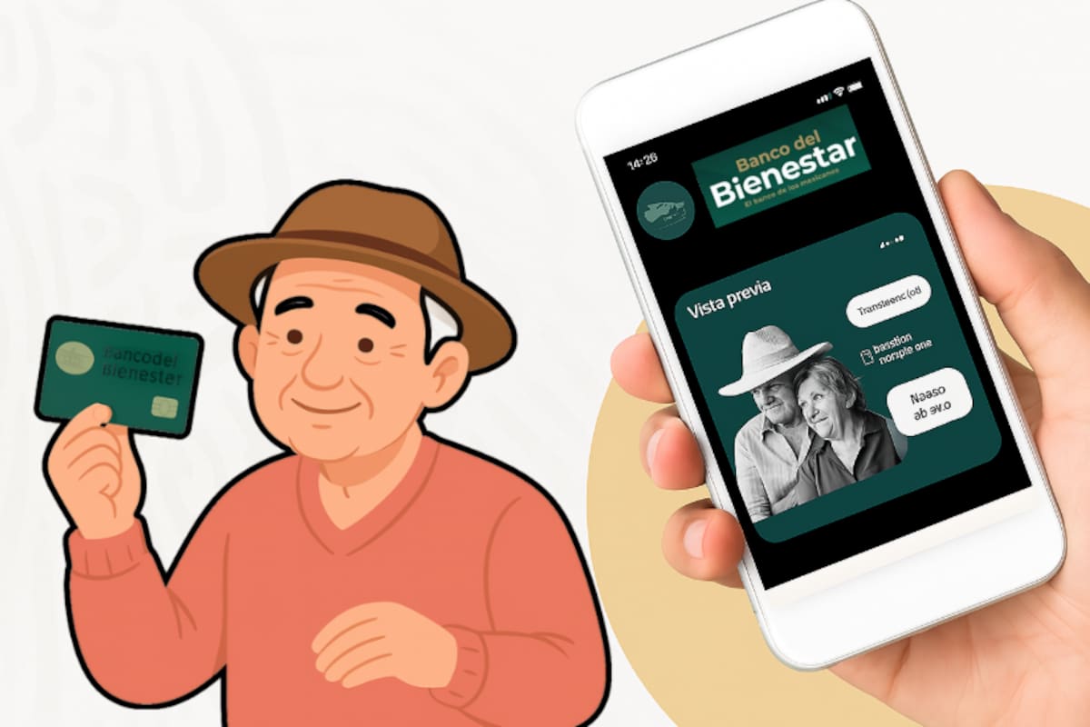 De esta forma puedes consultar de manera segura el saldo de tu tarjeta del bienestar