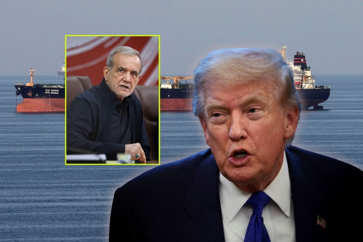 Trump afirma que EEUU tiene el “control total” del estrecho de Ormuz, pero Irán lo rechaza y mantiene cerrada la ruta