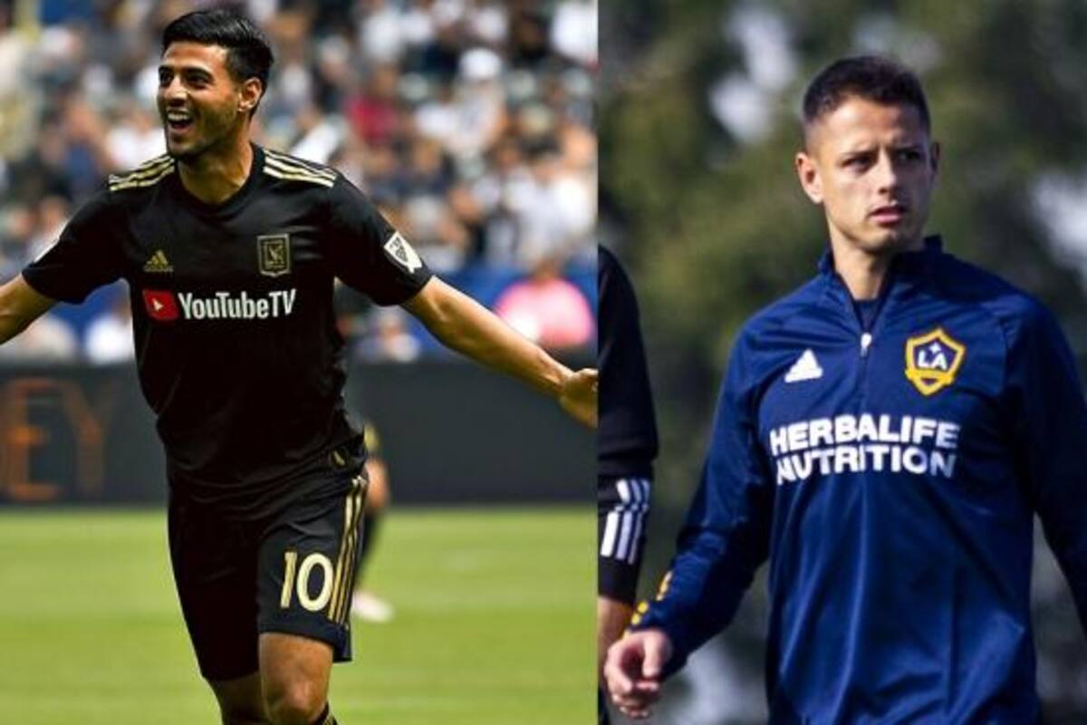 45 dólares costará ver a Chicharito, Vela y Pulido