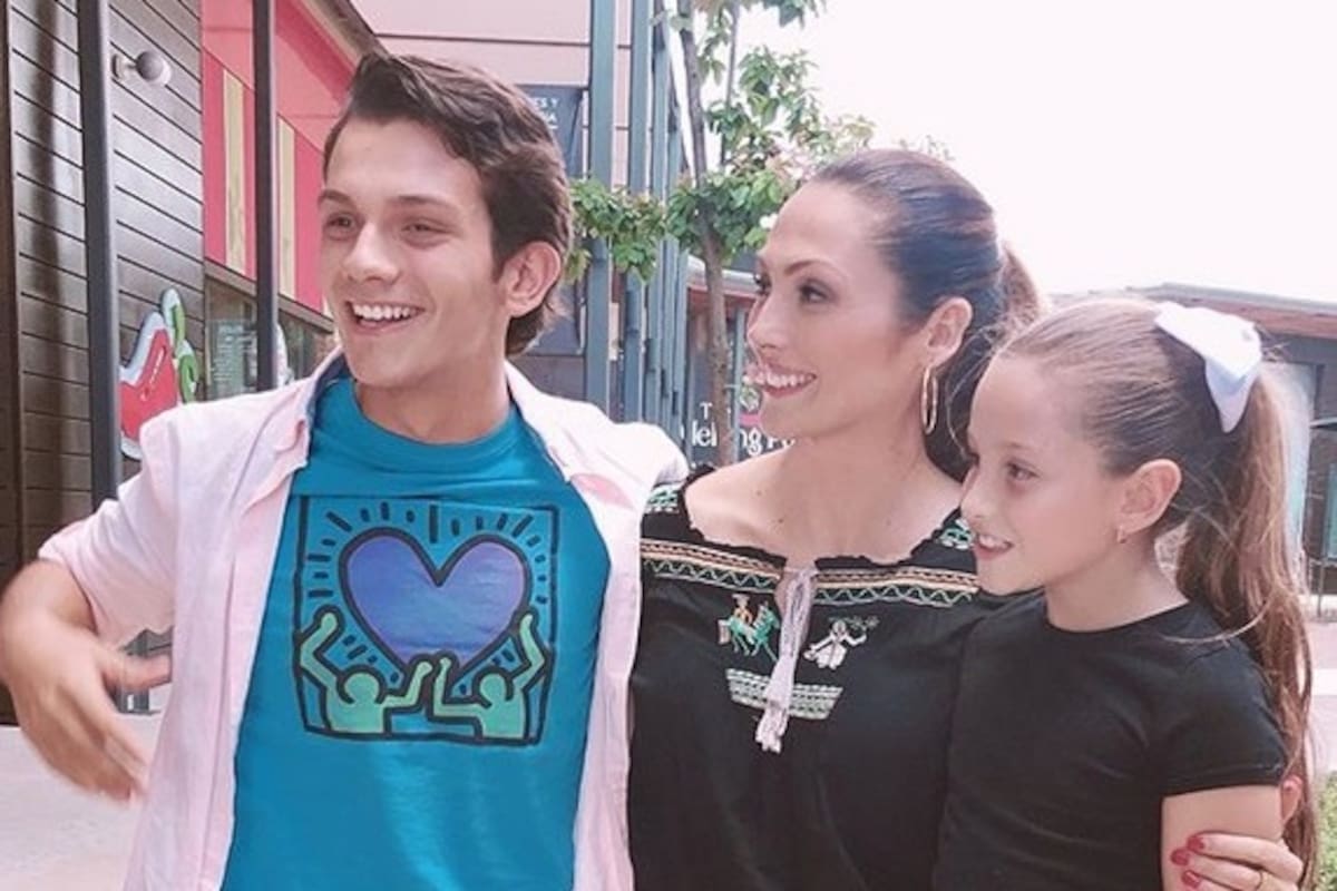 Nora Salinas se reencuentra con su hijo tras haber perdido su custodia