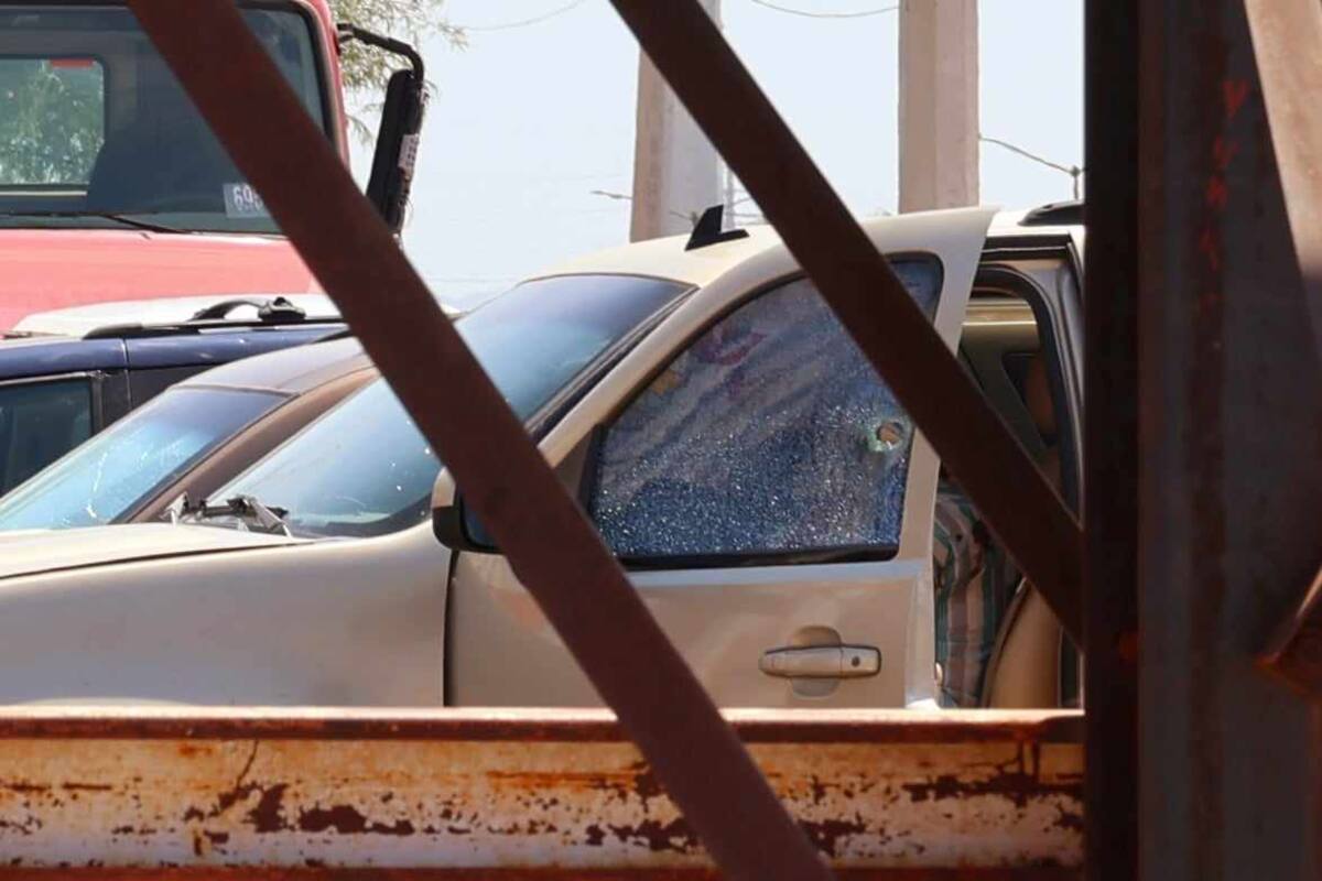 Hombre muere a balazos al Norte de Hermosillo